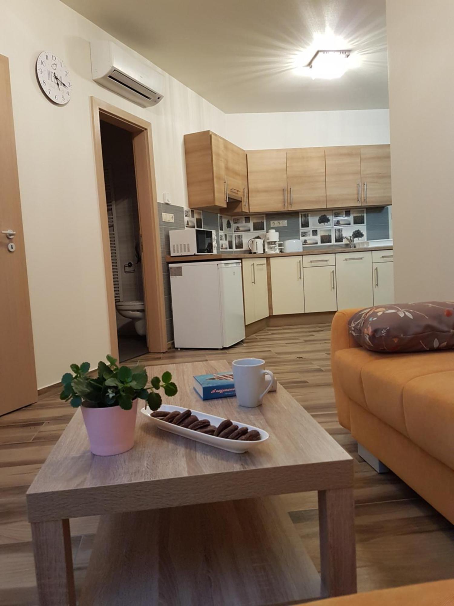 Appartement Silver Eger