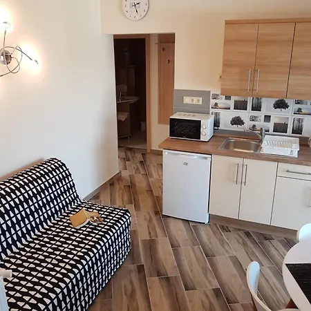 Silver Lodge Apartments Eger Room photo