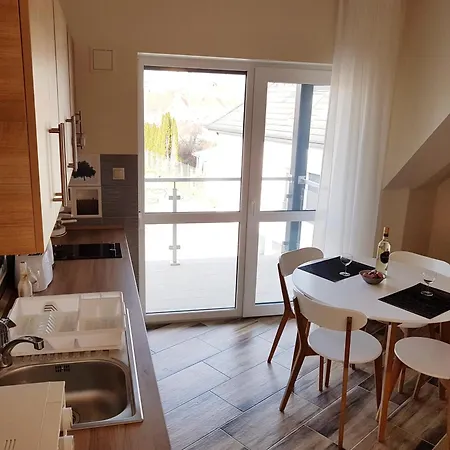 Silver Lodge Apartments Eger Room photo