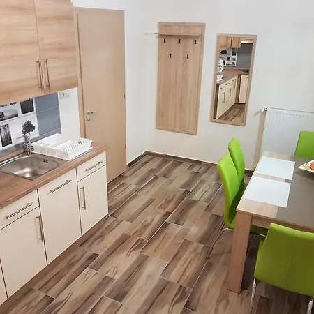 Silver Lodge Apartments Eger Room photo