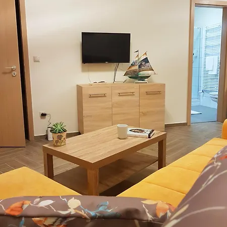 Silver Lodge Apartments Eger Room photo