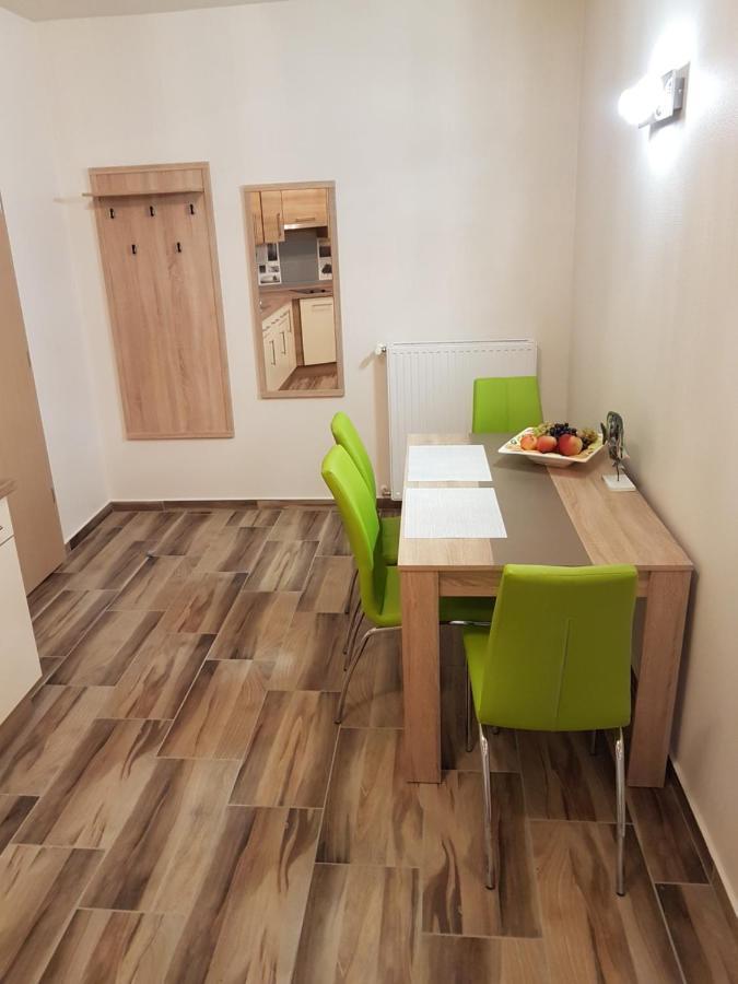 Apartment Silver Eger