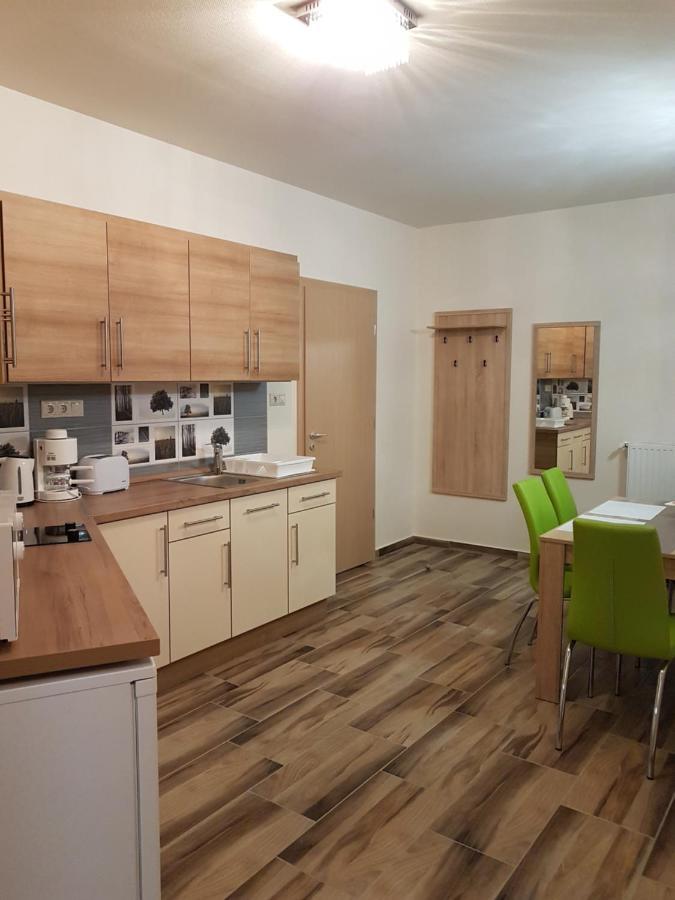 Apartment Silver Eger