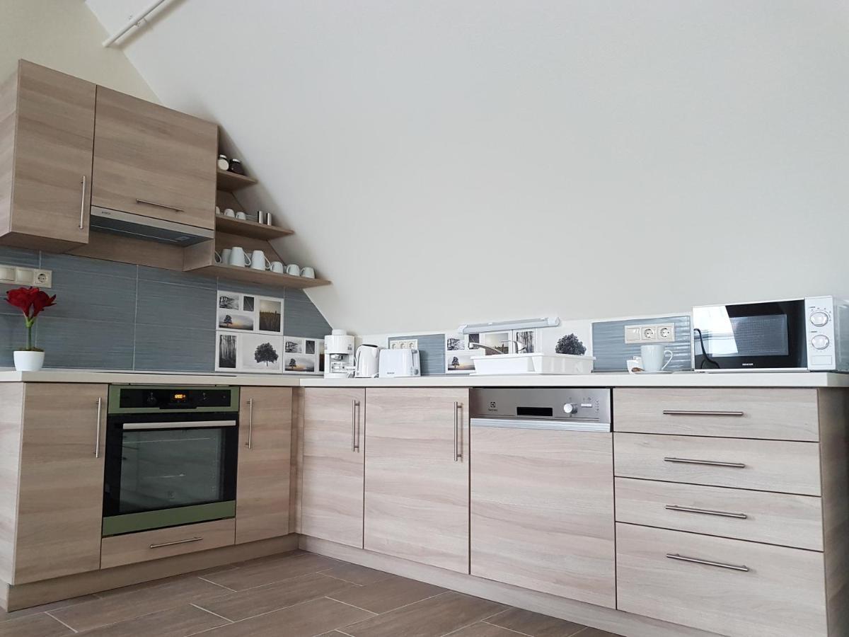 Silver Apartment Eger