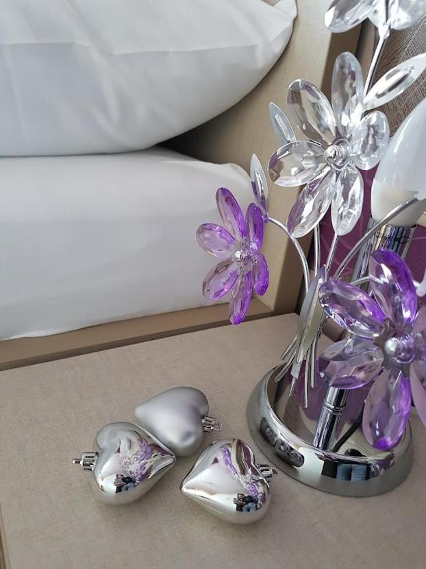 Apartment Silver