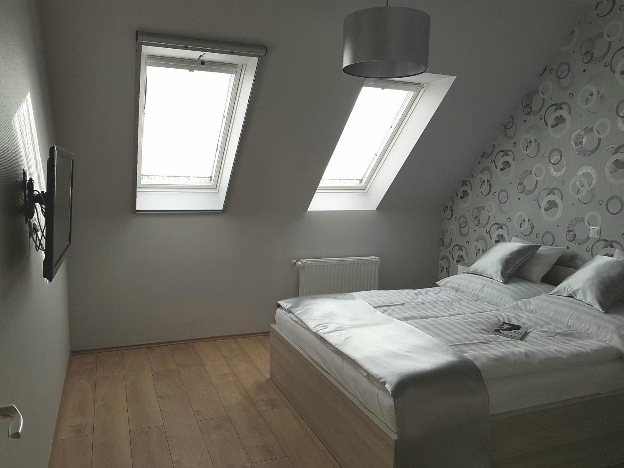Silver Apartment
