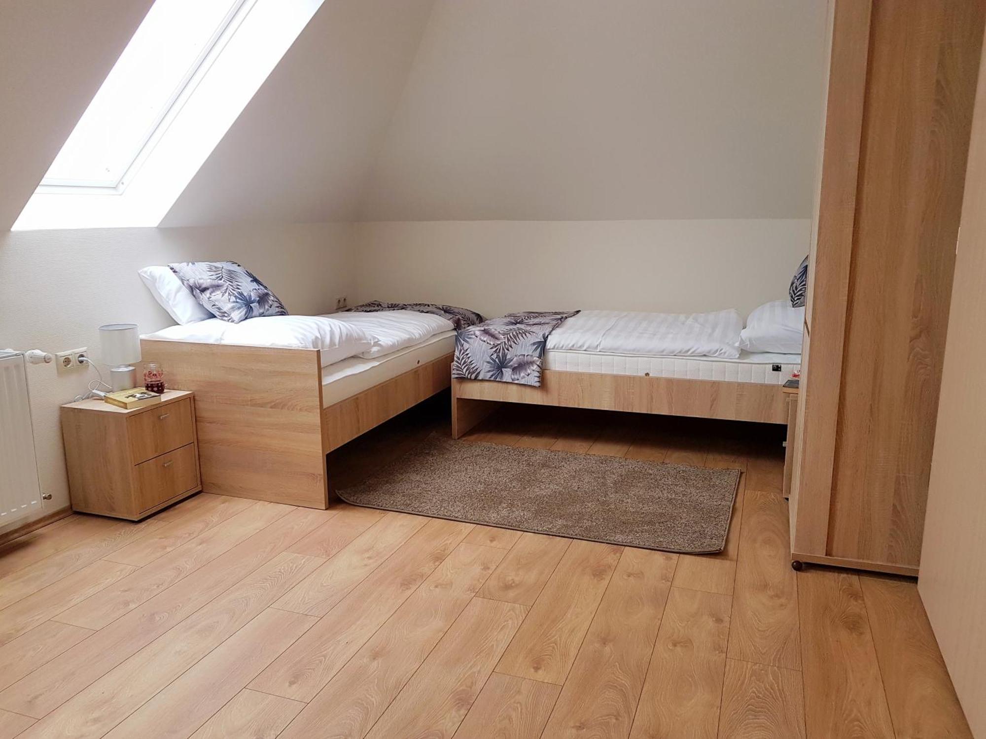 Silver Apartment Eger