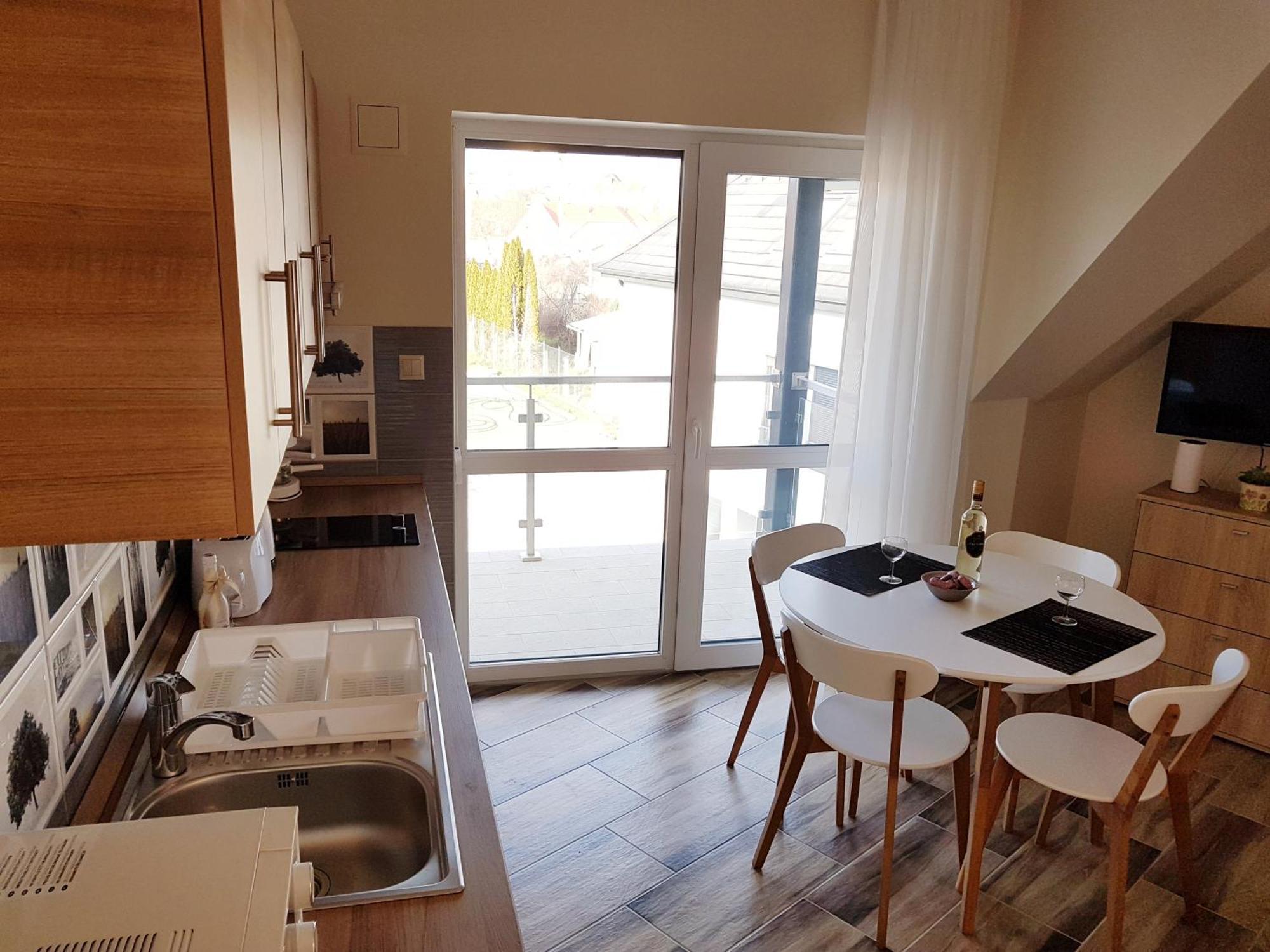 Apartment Silver