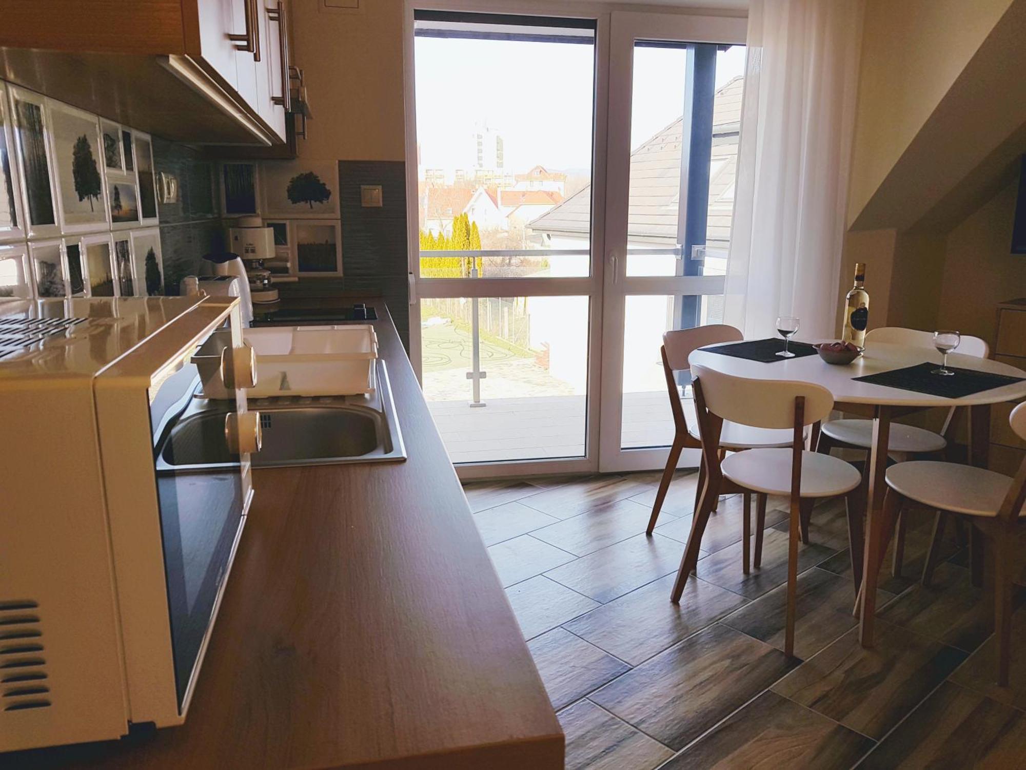 Apartment Silver