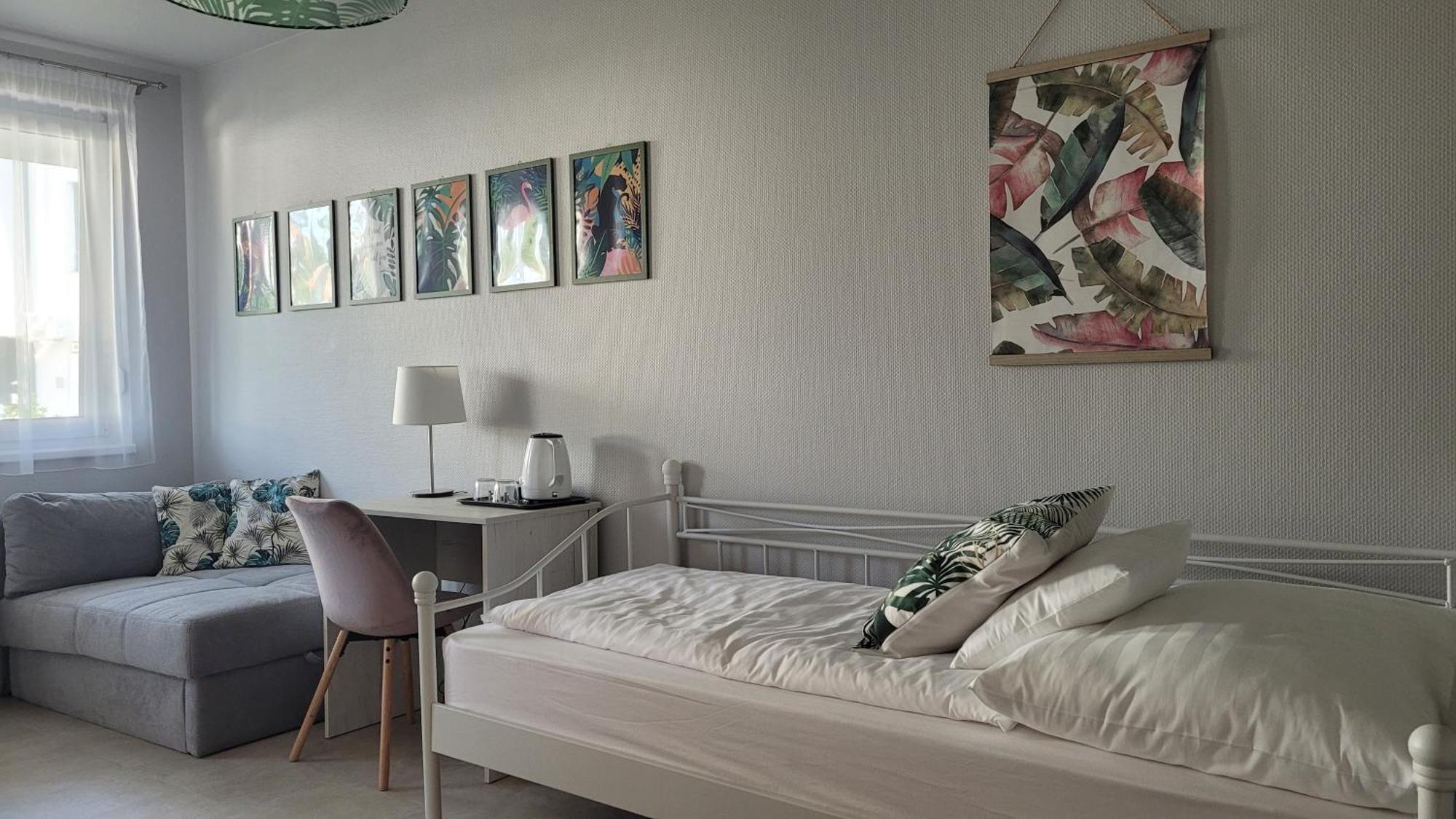 Silver Apartment Eger